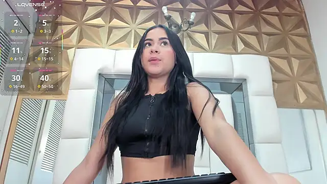 Estefanny lopez19 online show from 19, 12, 2025