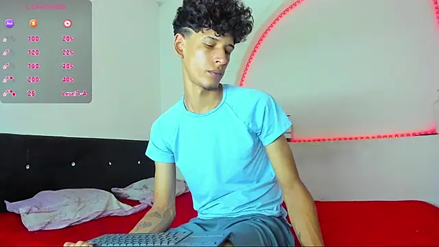 kaiborman00 online show from 20, 3, 2026