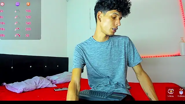 kaiborman00 online show from 19, 2, 2026