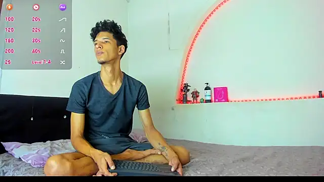 kaiborman00 online show from 16, 1, 2026