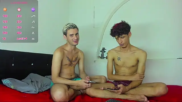 kaiborman00 online show from 11, 4, 2026