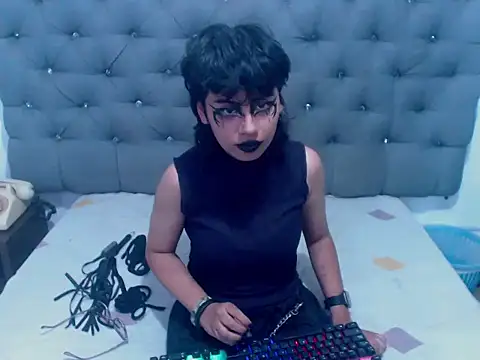 Snapshot of AsmodeaDominatrix chatting on 13, 1, 2026 AsmodeaDominatrix online show from 13, 1, 2026