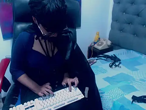 AsmodeaDominatrix online show from 22, 11, 2025