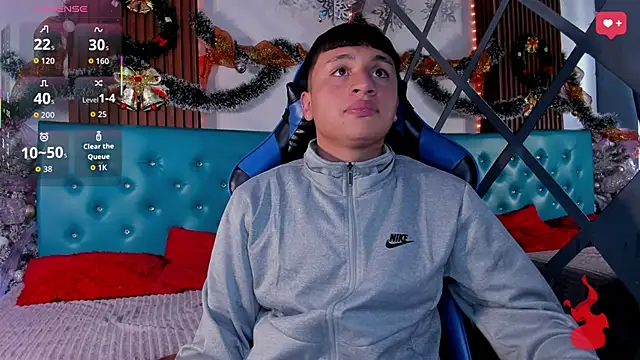 Sweet Smiith online show from 29, 11, 2025