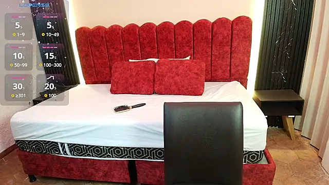 Laracooper  online show from 7, 3, 2026