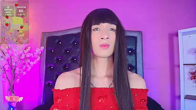 AlexiaHearts online show from 23, 12, 2025