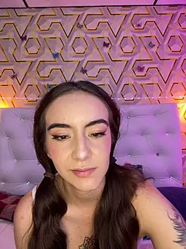 MelanyyJhonson15 online show from 21, 3, 2026