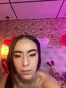 MelanyyJhonson15 online show from 17, 2, 2026