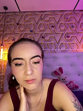 MelanyyJhonson15 online show from 16, 3, 2026