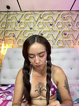 MelanyyJhonson15 online show from 11, 6, 2026