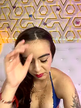 MelanyyJhonson15 online show from 18, 12, 2025