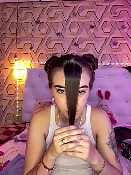 MelanyyJhonson15 online show from 13, 3, 2026