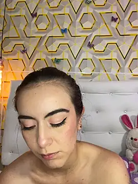 MelanyyJhonson15 online show from 26, 3, 2026