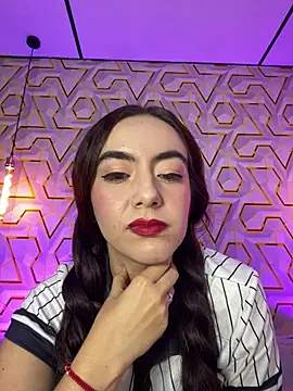 MelanyyJhonson15 online show from 4, 7, 2026