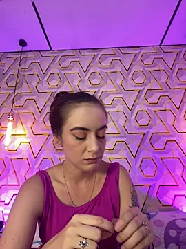 MelanyyJhonson15 online show from 8, 7, 2026
