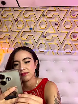 MelanyyJhonson15 online show from 4, 12, 2025