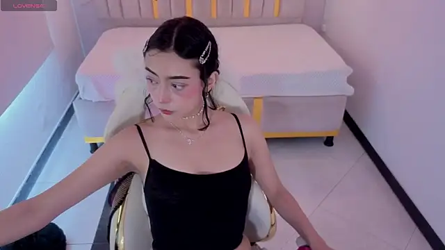 Crystall sweett online show from 29, 11, 2025