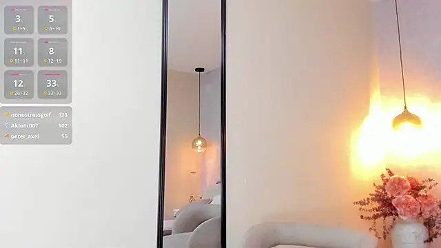 Dulce emi online show from 15, 3, 2026