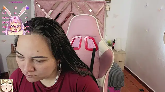 Snapshot of Jasmine_1526 chatting on 25, 11, 2025 Jasmine 1526 online show from 25, 11, 2025