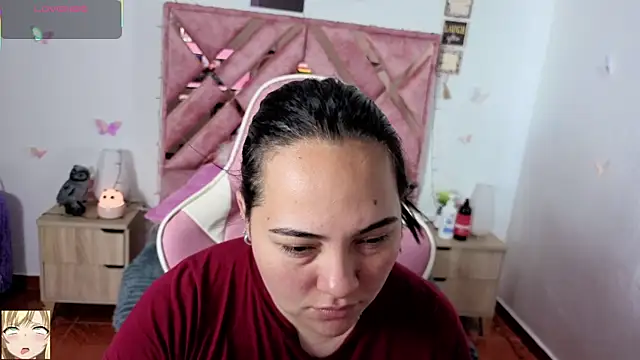 Snapshot of Jasmine_1526 chatting on 26, 11, 2025 Jasmine 1526 online show from 26, 11, 2025