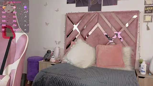 Snapshot of Jasmine_1526 chatting on 21, 11, 2025 Jasmine 1526 online show from 21, 11, 2025