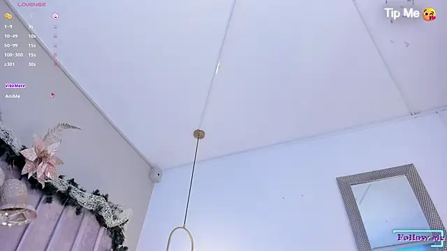 AnnaNoval 10 online show from 19, 12, 2025