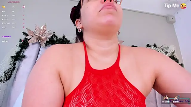 AnnaNoval 10 online show from 20, 12, 2025