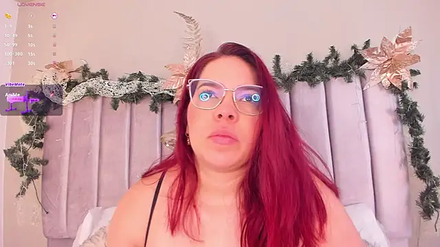 AnnaNoval 10 online show from 4, 12, 2025