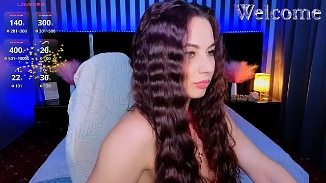 LayllaStarr online show from 12, 6, 2026