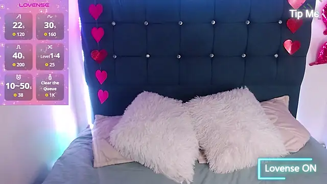 Catalinajane1 online show from 6, 3, 2026