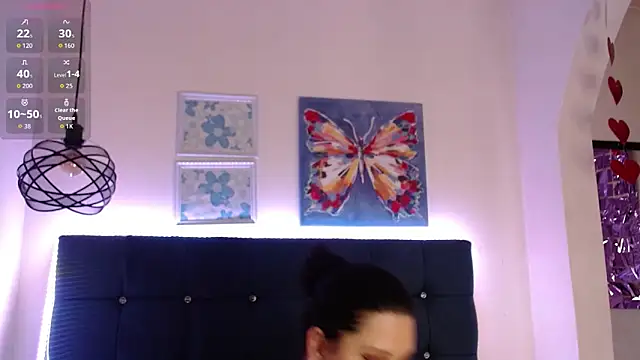 Catalinajane1 online show from 8, 1, 2026