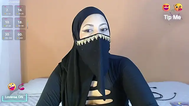 amina fair online show from 19, 11, 2025