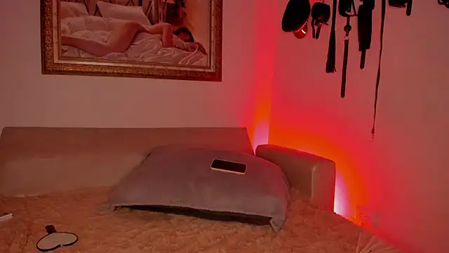 VeronicaSmith OS online show from 3, 3, 2026