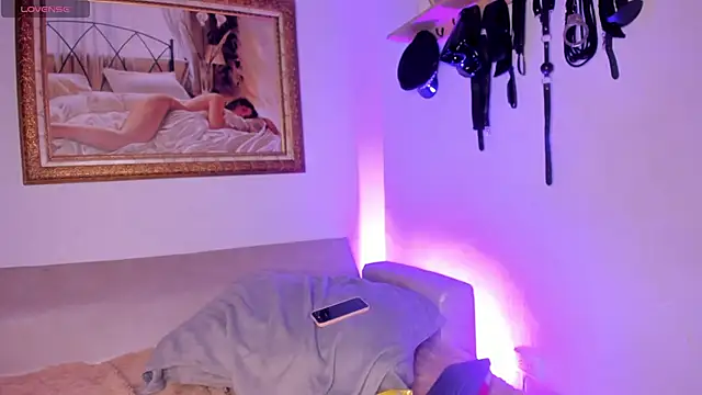 VeronicaSmith OS online show from 13, 3, 2026