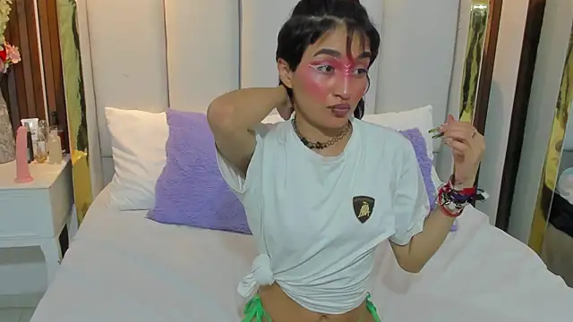 pixxxy skinny online show from 18, 11, 2025