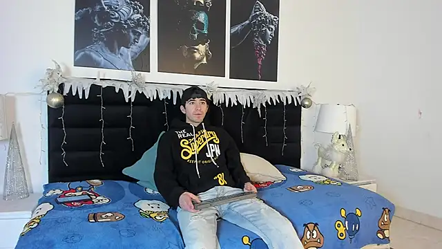 BryanTowers online show from 20, 11, 2025