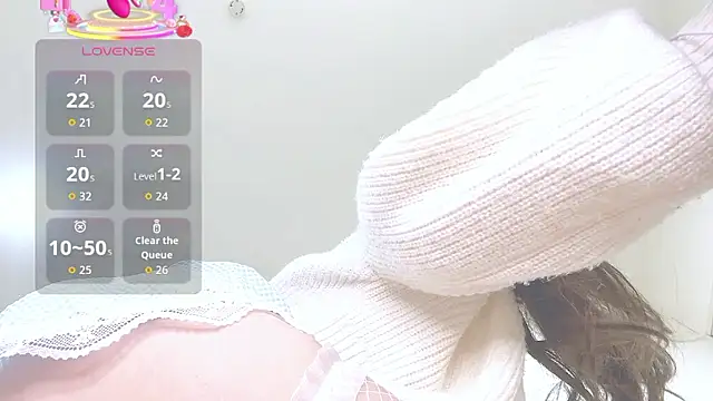 Snapshot of Hina_japanese chatting on 6, 1, 2026 Hina japanese online show from 6, 1, 2026