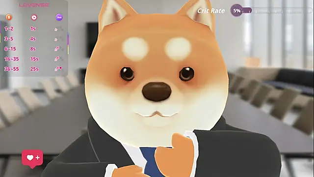 Zoe-Zoe online show from 1, 12, 2025