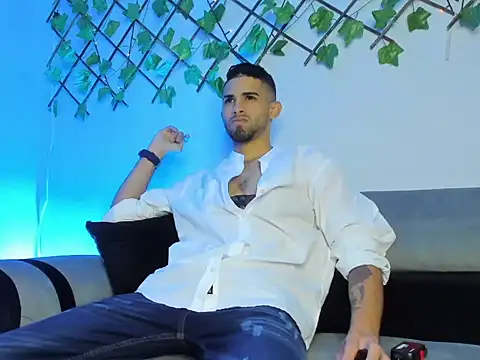 Angel blue1 online show from 28, 11, 2025