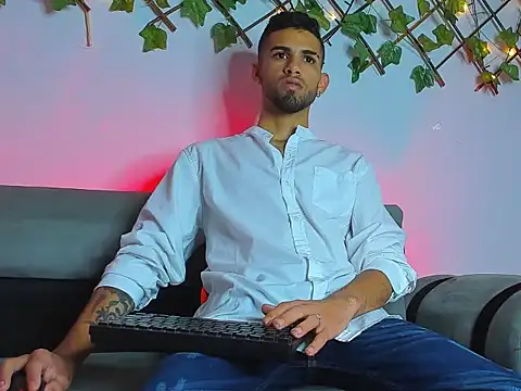 Angel blue1 online show from 30, 11, 2025