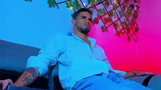 Angel blue1 online show from 23, 11, 2025