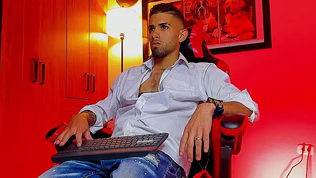 Angel blue1 online show from 26, 11, 2025