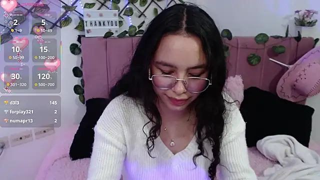 amaris ferrer online show from 29, 11, 2025