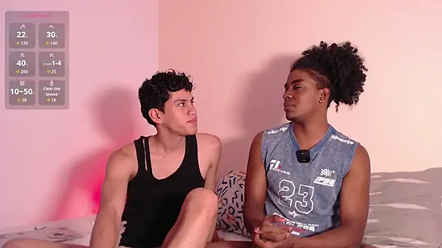 Mark Nico online show from 19, 12, 2025