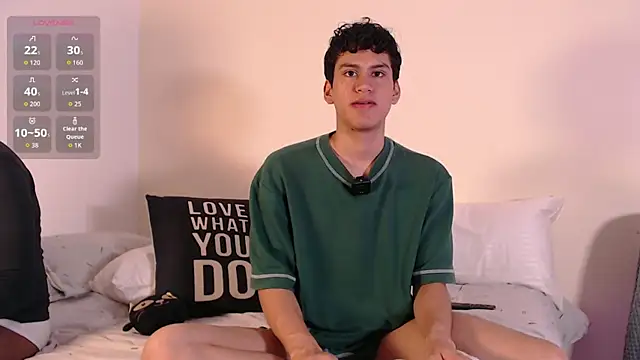 Mark Nico online show from 8, 1, 2026