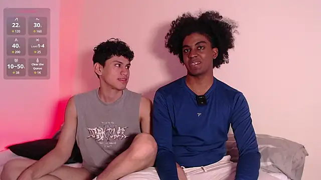 Mark Nico online show from 14, 12, 2025