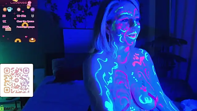 miss lisaaa online show from 2, 4, 2026