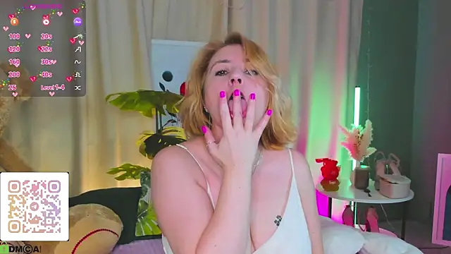 miss lisaaa online show from 25, 3, 2026