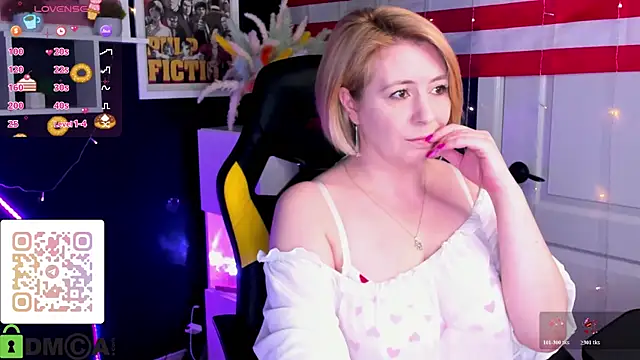 miss lisaaa online show from 24, 4, 2026
