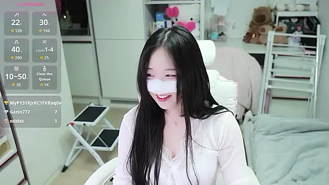 Snapshot of kimhyeona2005 chatting on 3, 5, 2026 kimhyeona2005 online show from 3, 5, 2026